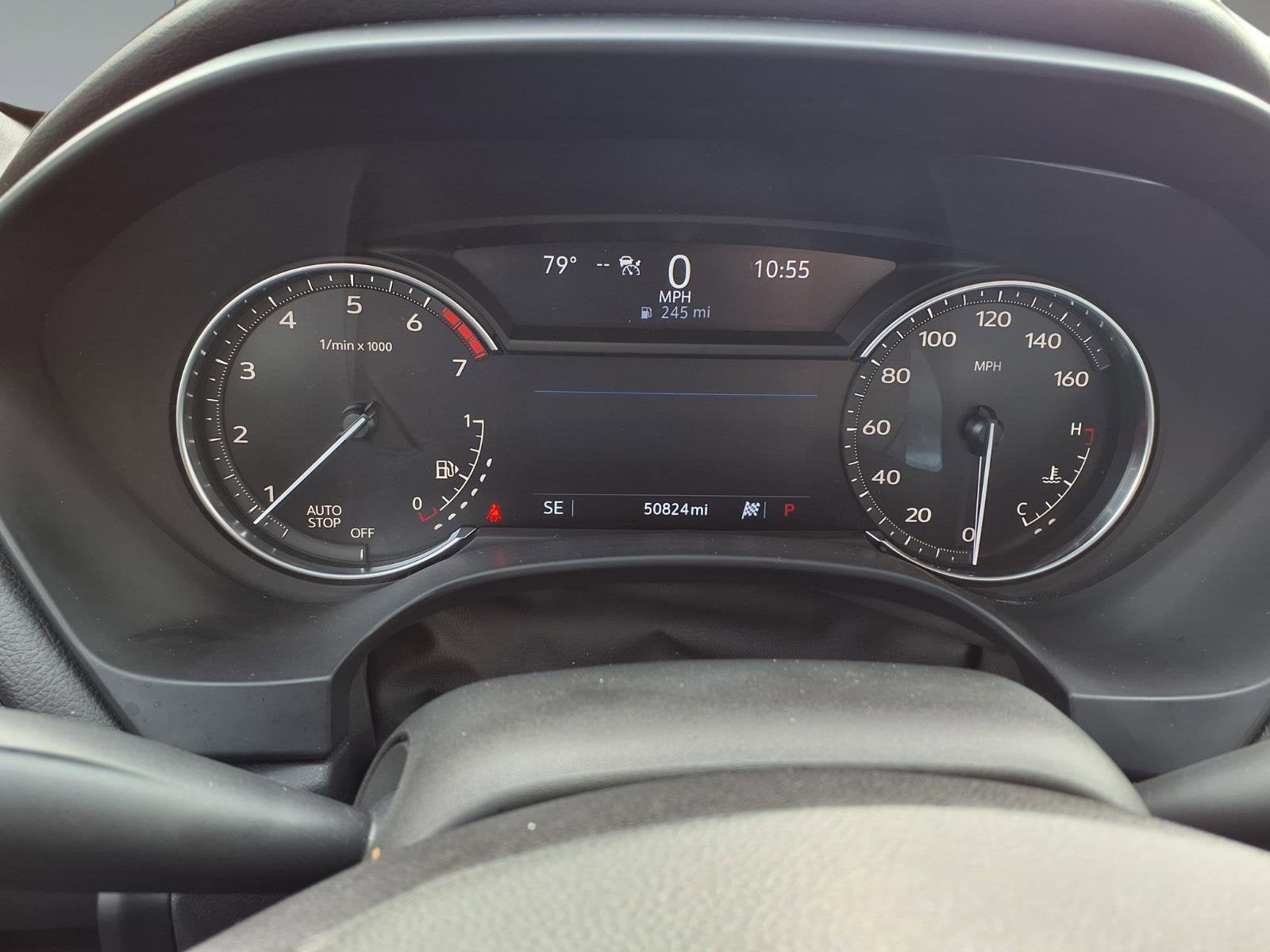 2024 Cadillac CT4 Premium Luxury