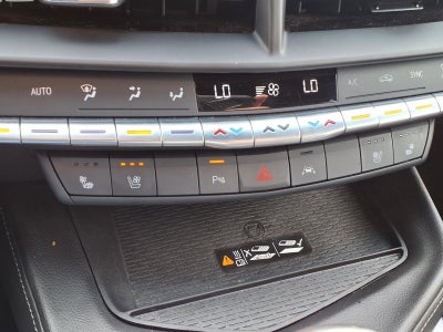 2024 Cadillac CT4 Premium Luxury