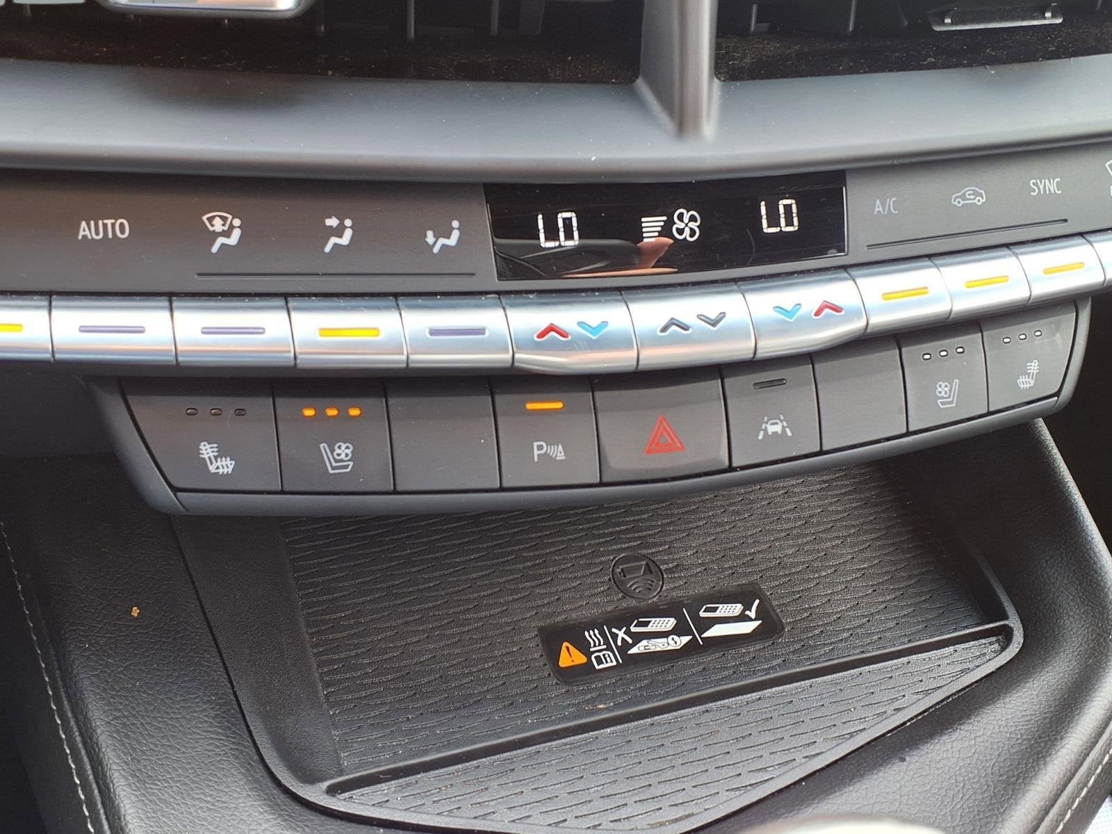 2024 Cadillac CT4 Premium Luxury