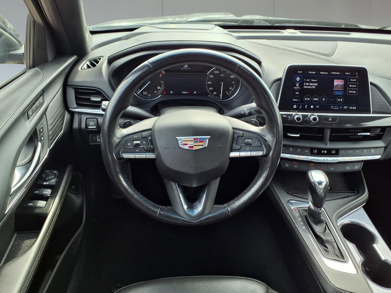 2024 Cadillac CT4 Premium Luxury