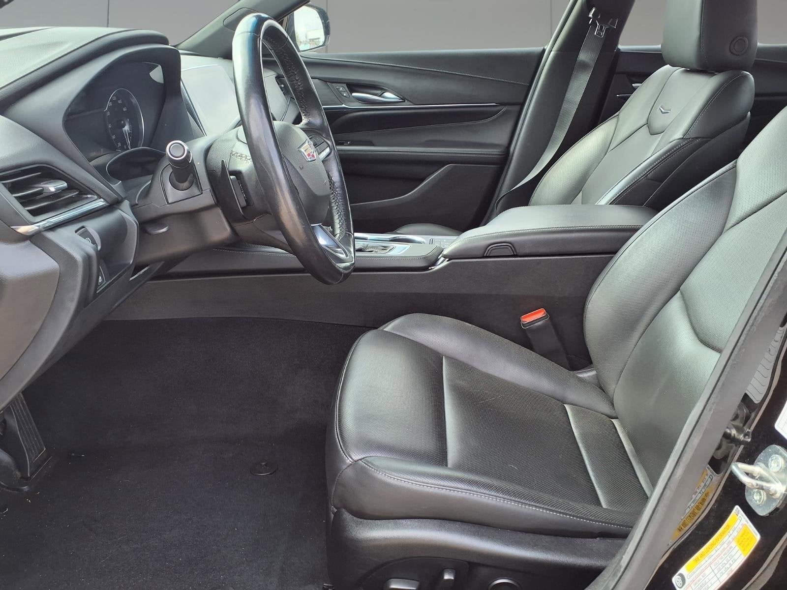 2024 Cadillac CT4 Premium Luxury