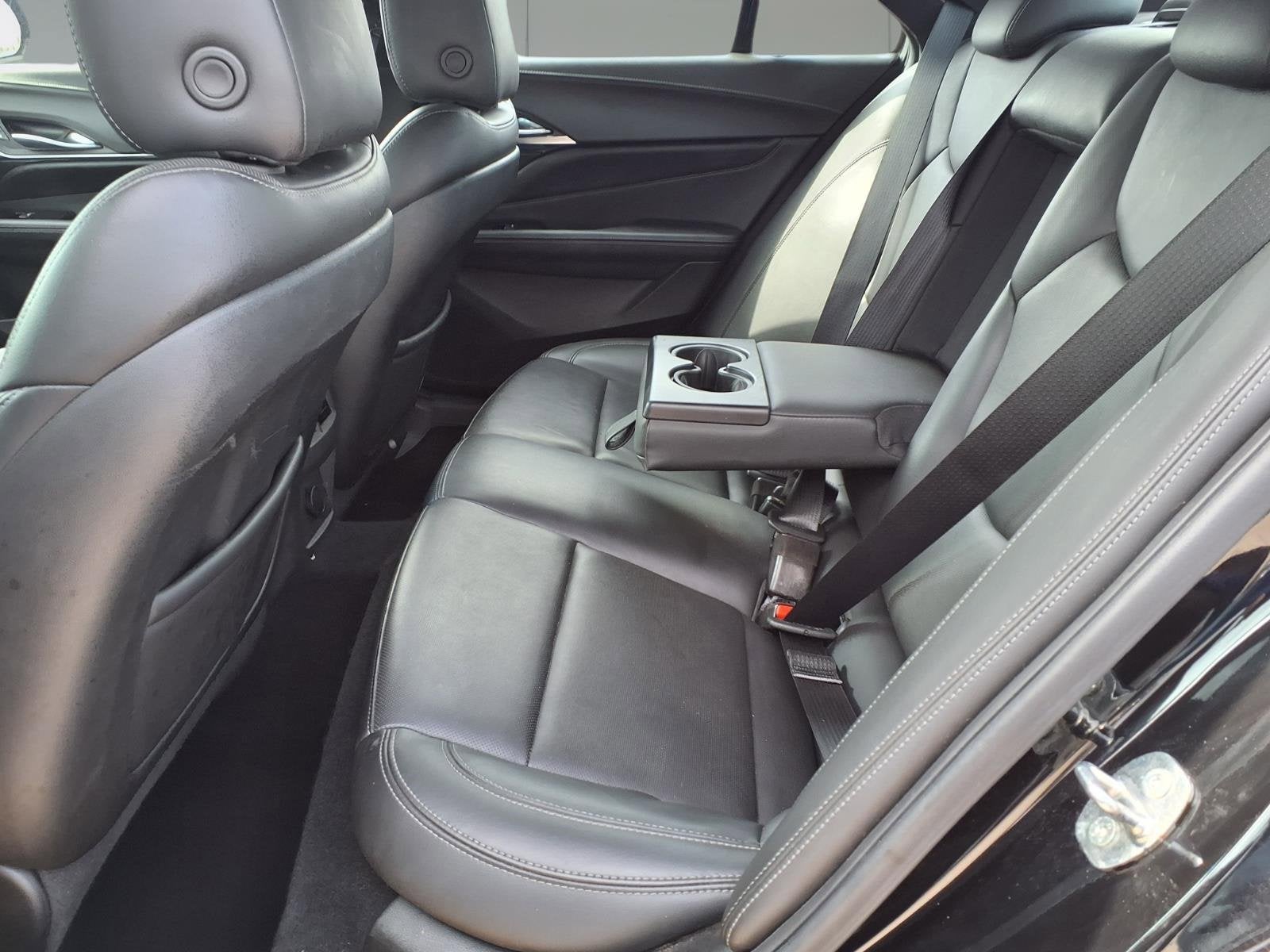 2024 Cadillac CT4 Premium Luxury