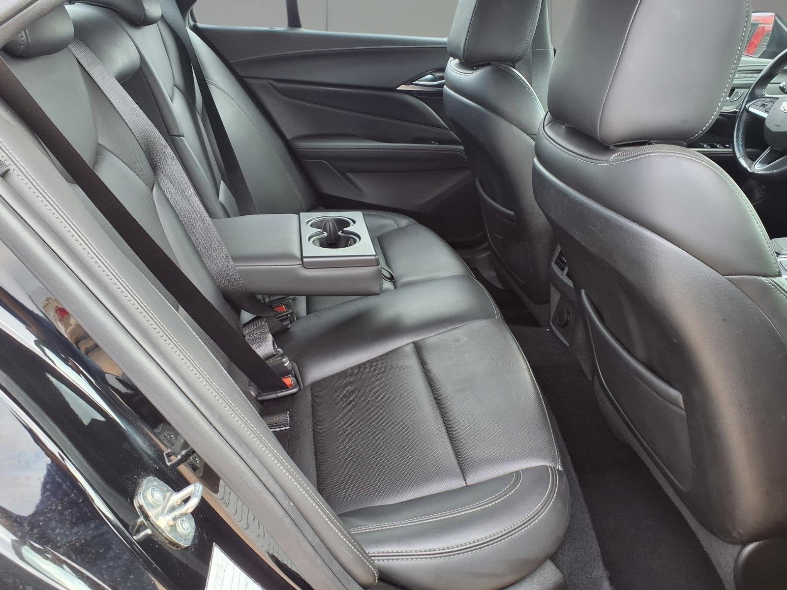 2024 Cadillac CT4 Premium Luxury