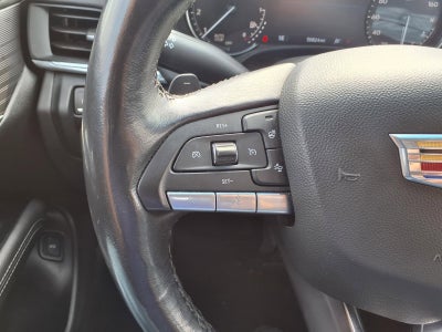 2024 Cadillac CT4 Premium Luxury