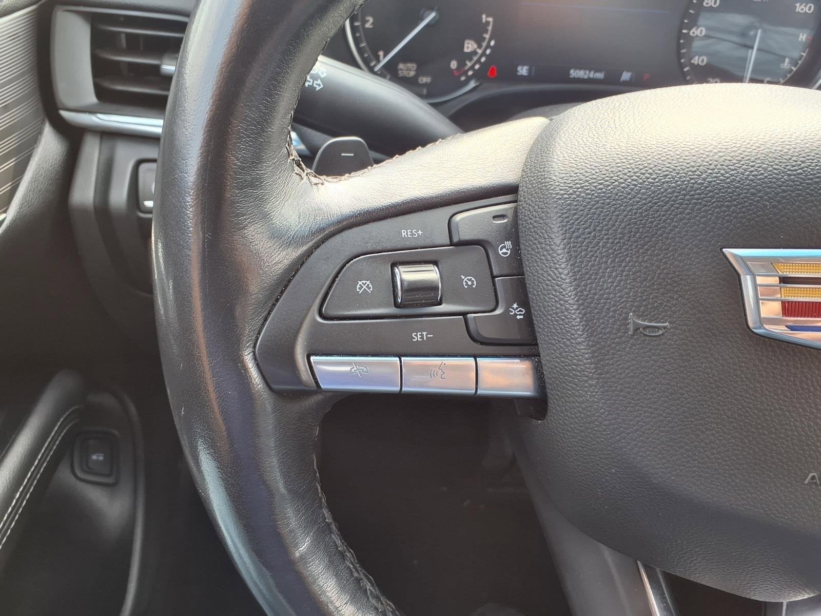 2024 Cadillac CT4 Premium Luxury