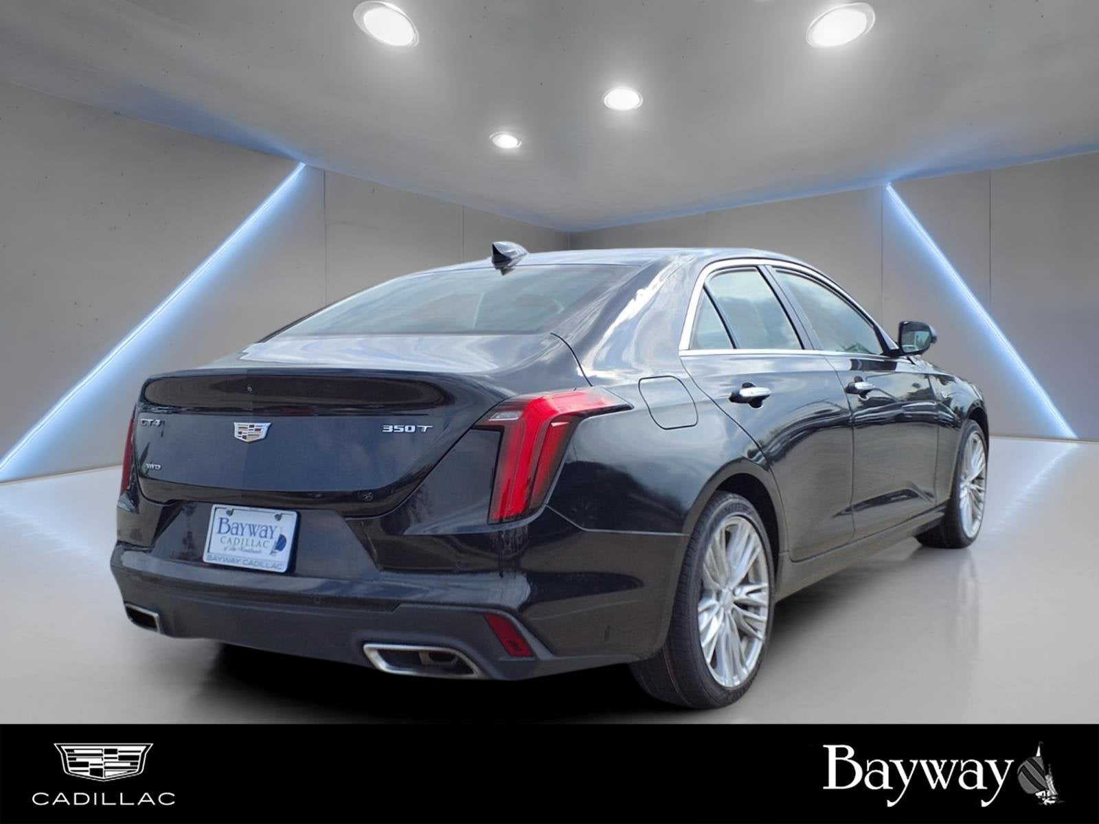 2024 Cadillac CT4 Premium Luxury