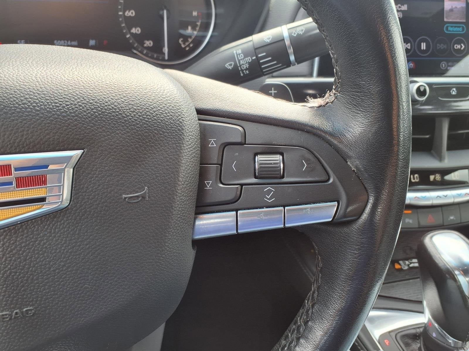 2024 Cadillac CT4 Premium Luxury