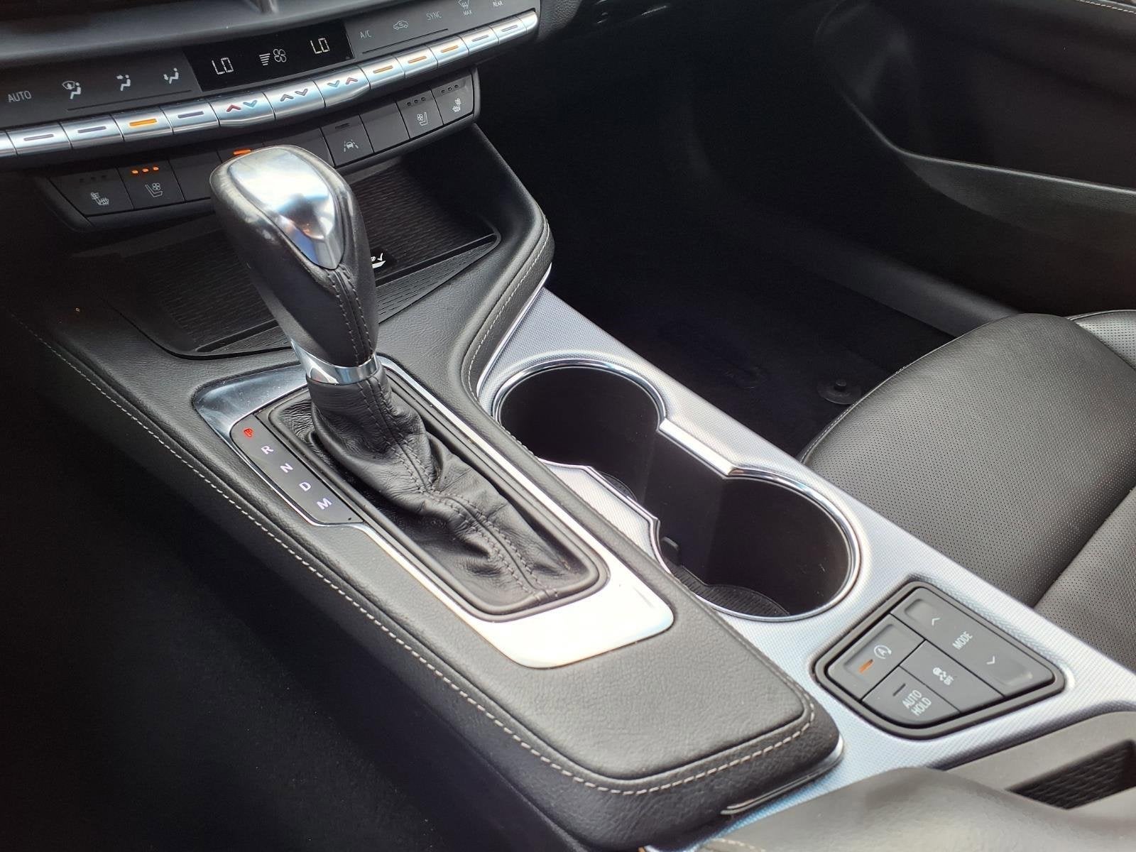 2024 Cadillac CT4 Premium Luxury