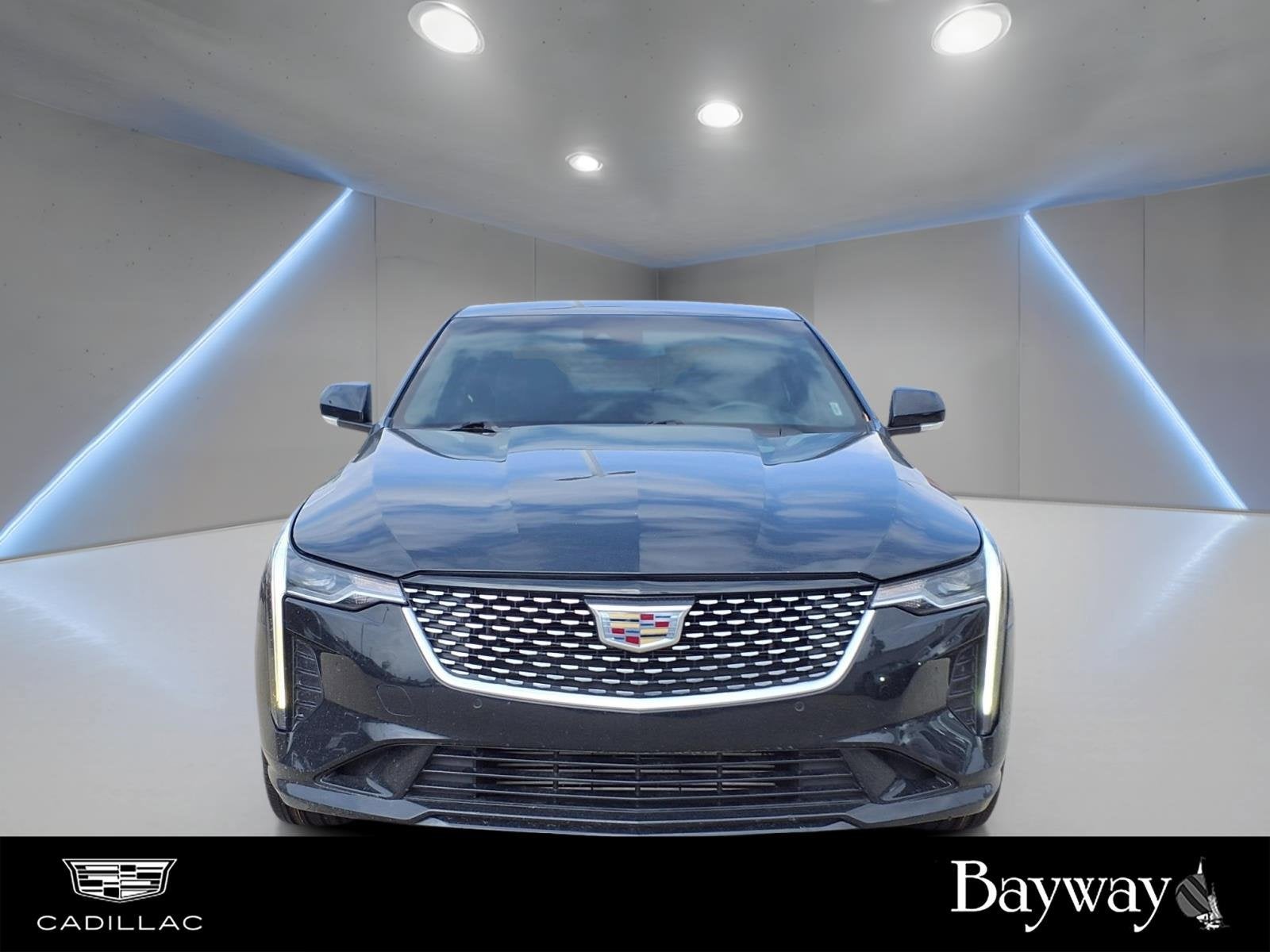 2024 Cadillac CT4 Premium Luxury