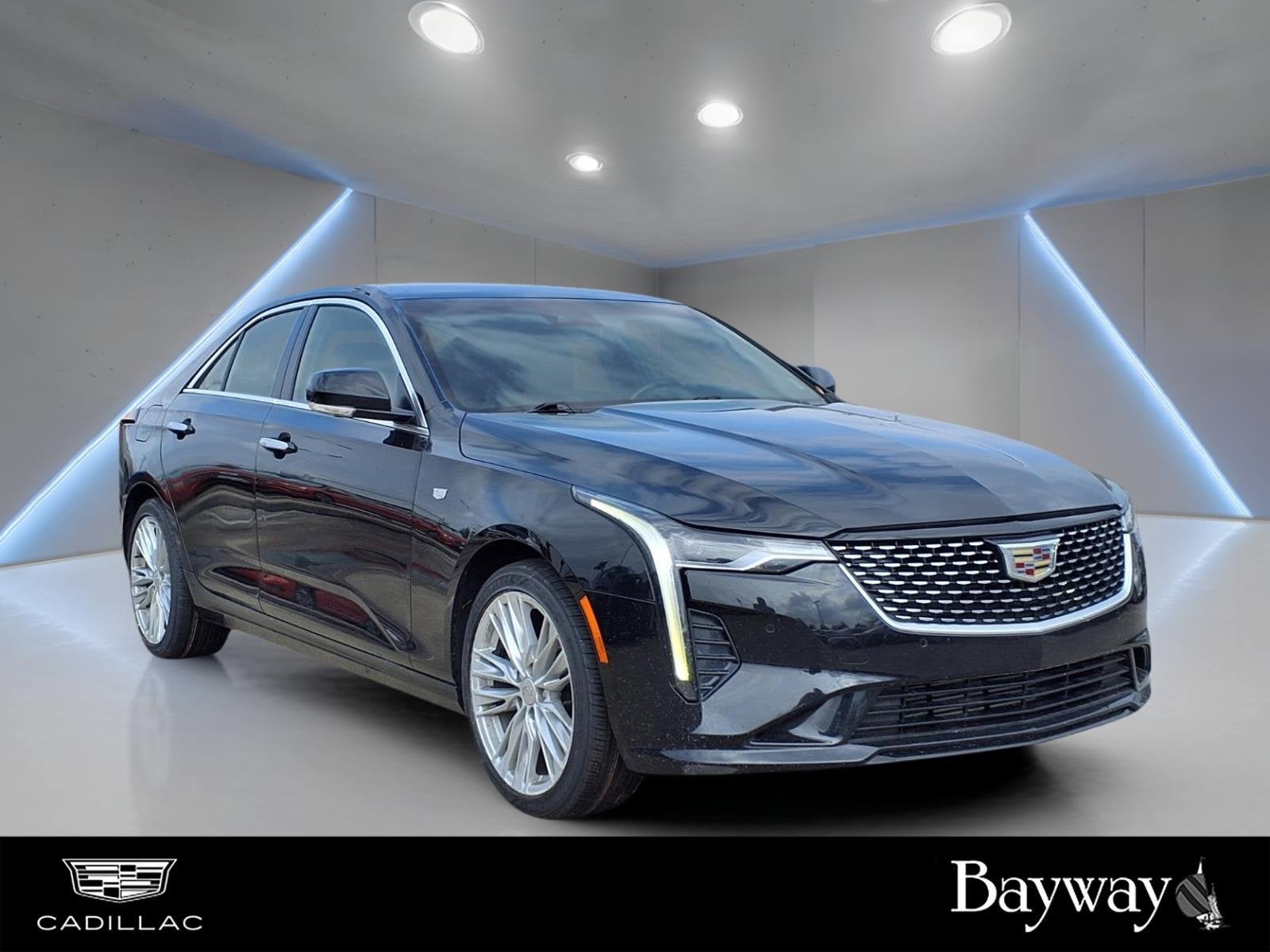 2024 Cadillac CT4 Premium Luxury