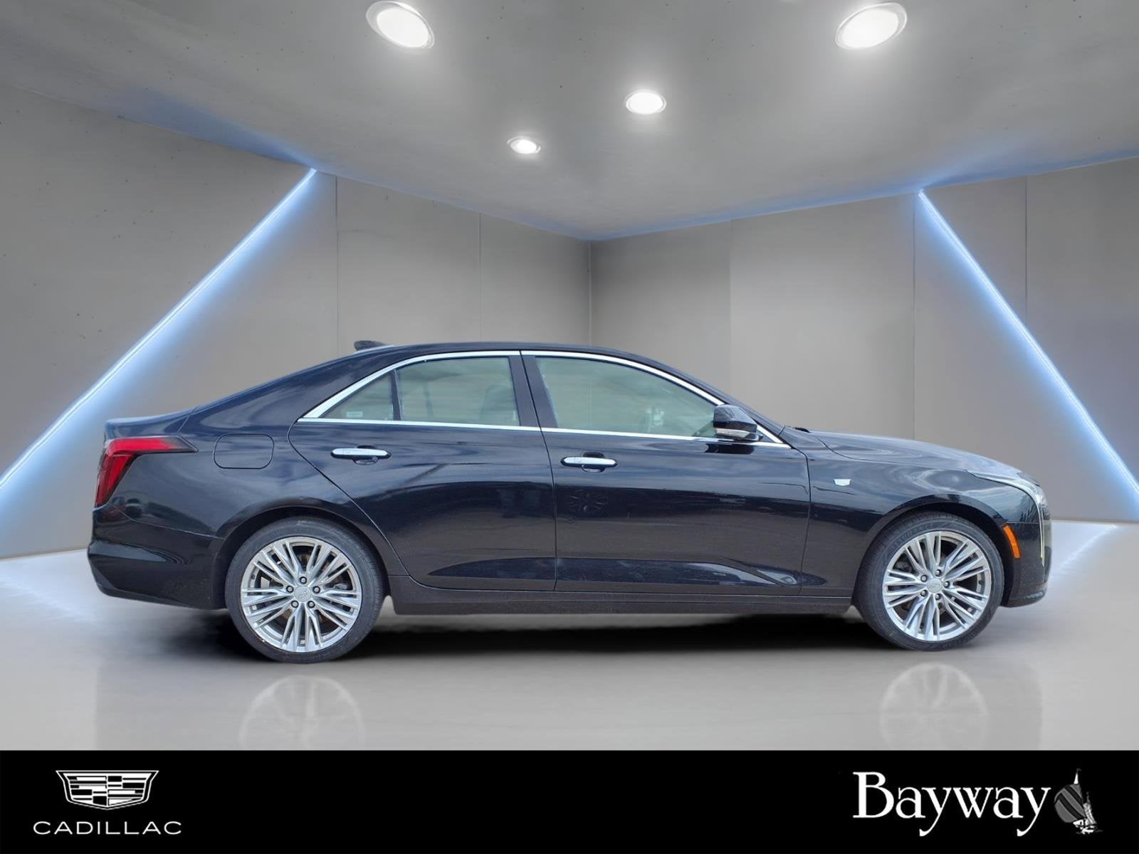 2024 Cadillac CT4 Premium Luxury