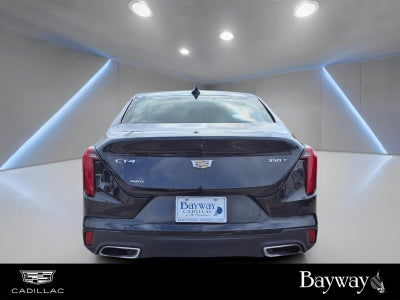 2024 Cadillac CT4 Premium Luxury