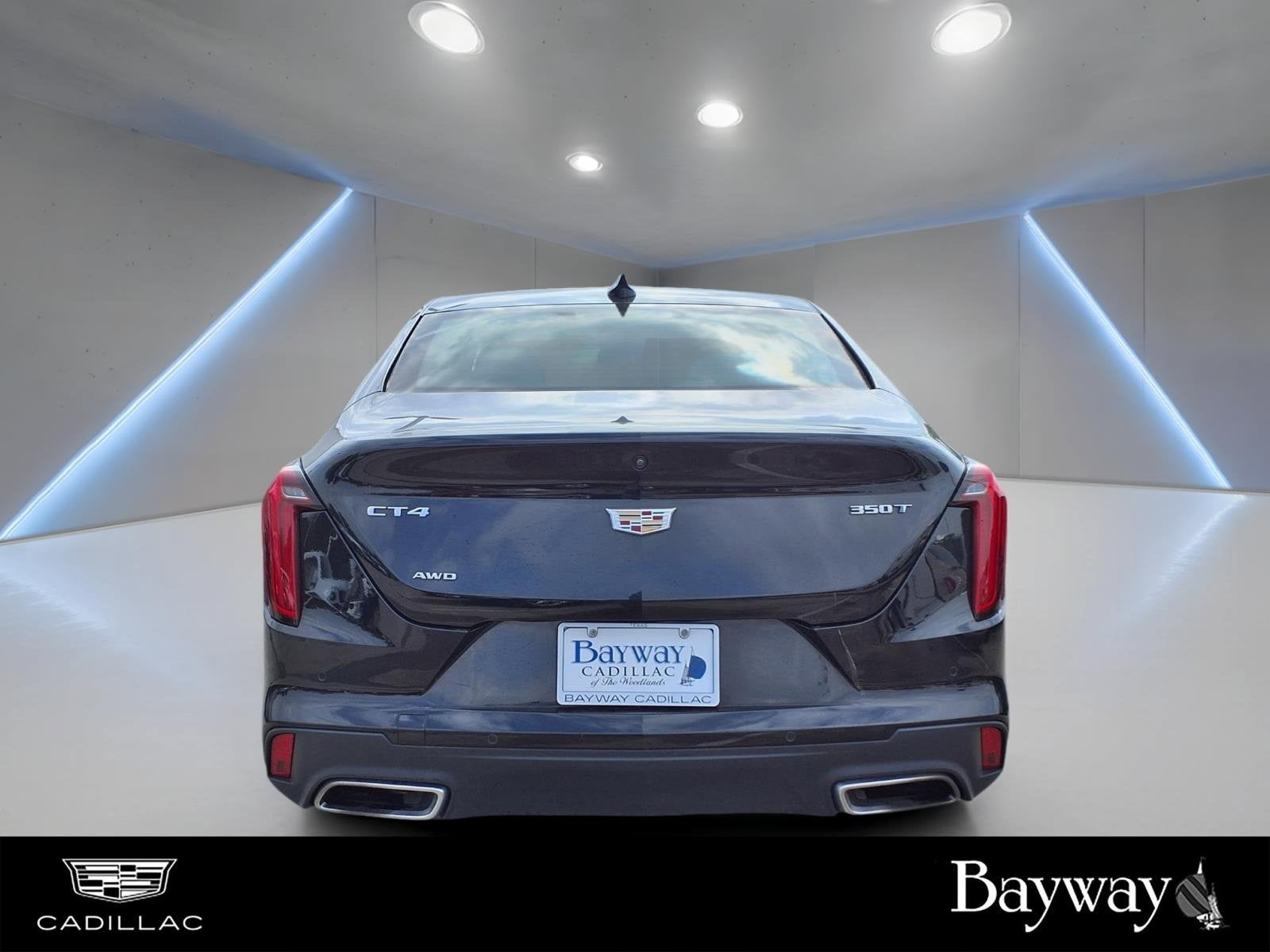 2024 Cadillac CT4 Premium Luxury