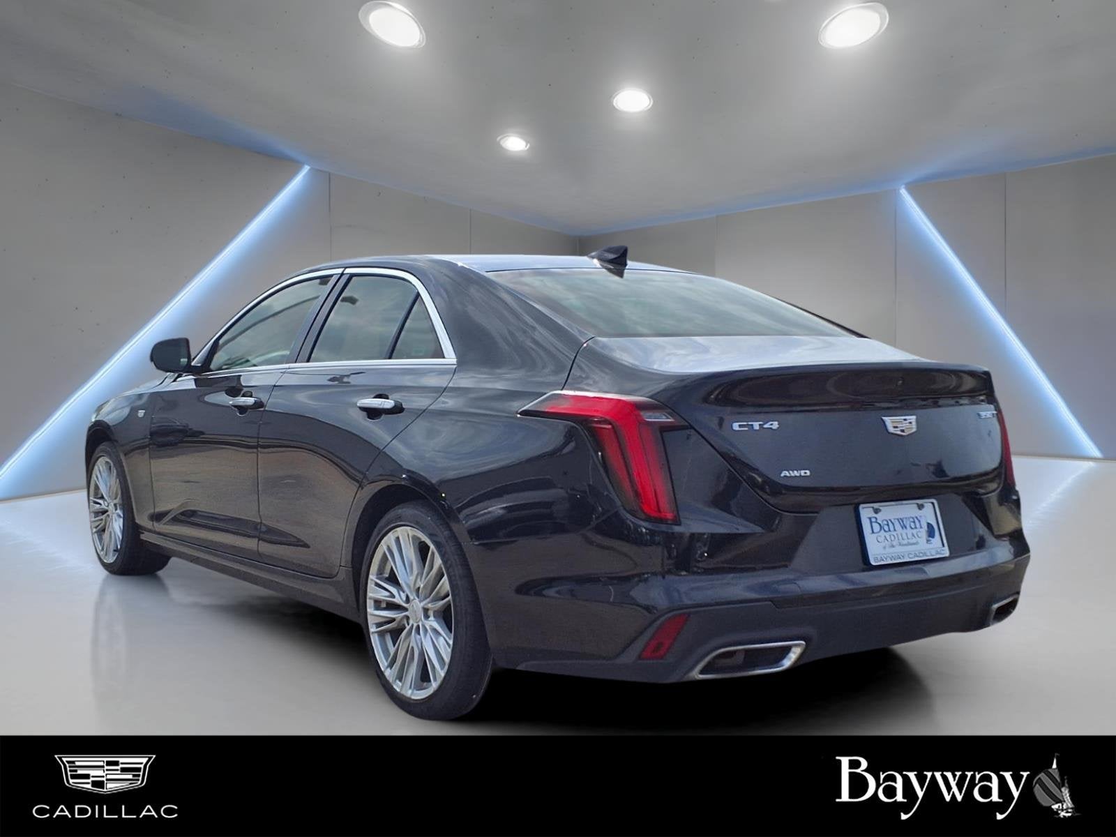 2024 Cadillac CT4 Premium Luxury