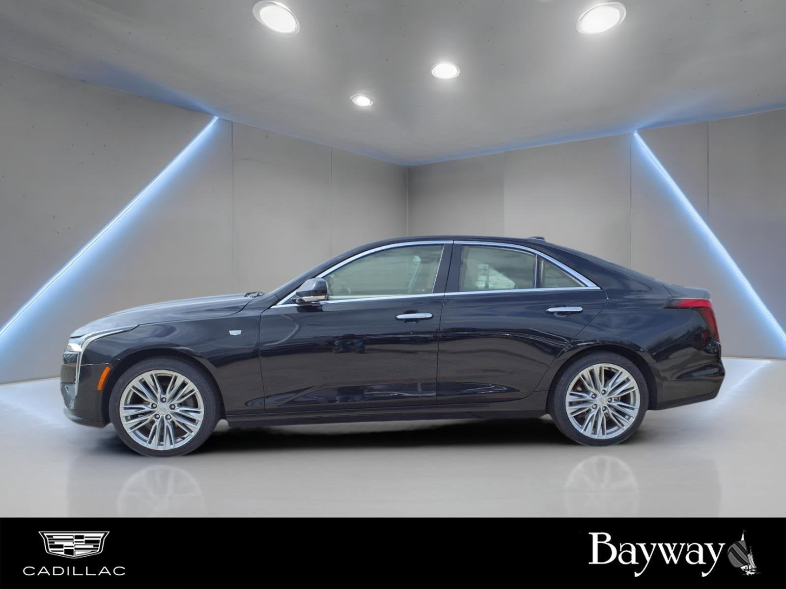 2024 Cadillac CT4 Premium Luxury