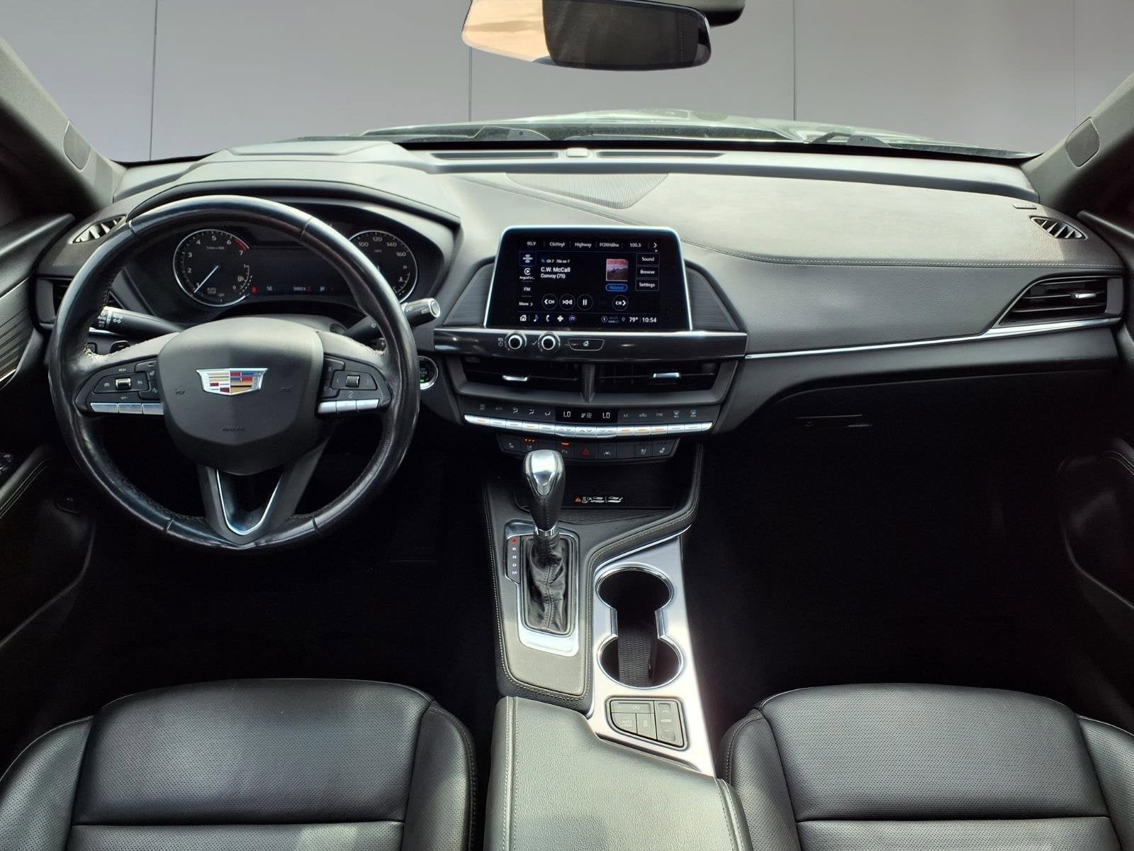 2024 Cadillac CT4 Premium Luxury