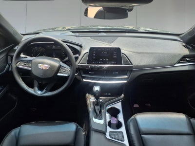 2026 Cadillac CT4 Premium Luxury