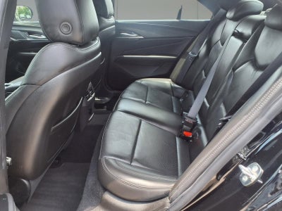2026 Cadillac CT4 Premium Luxury