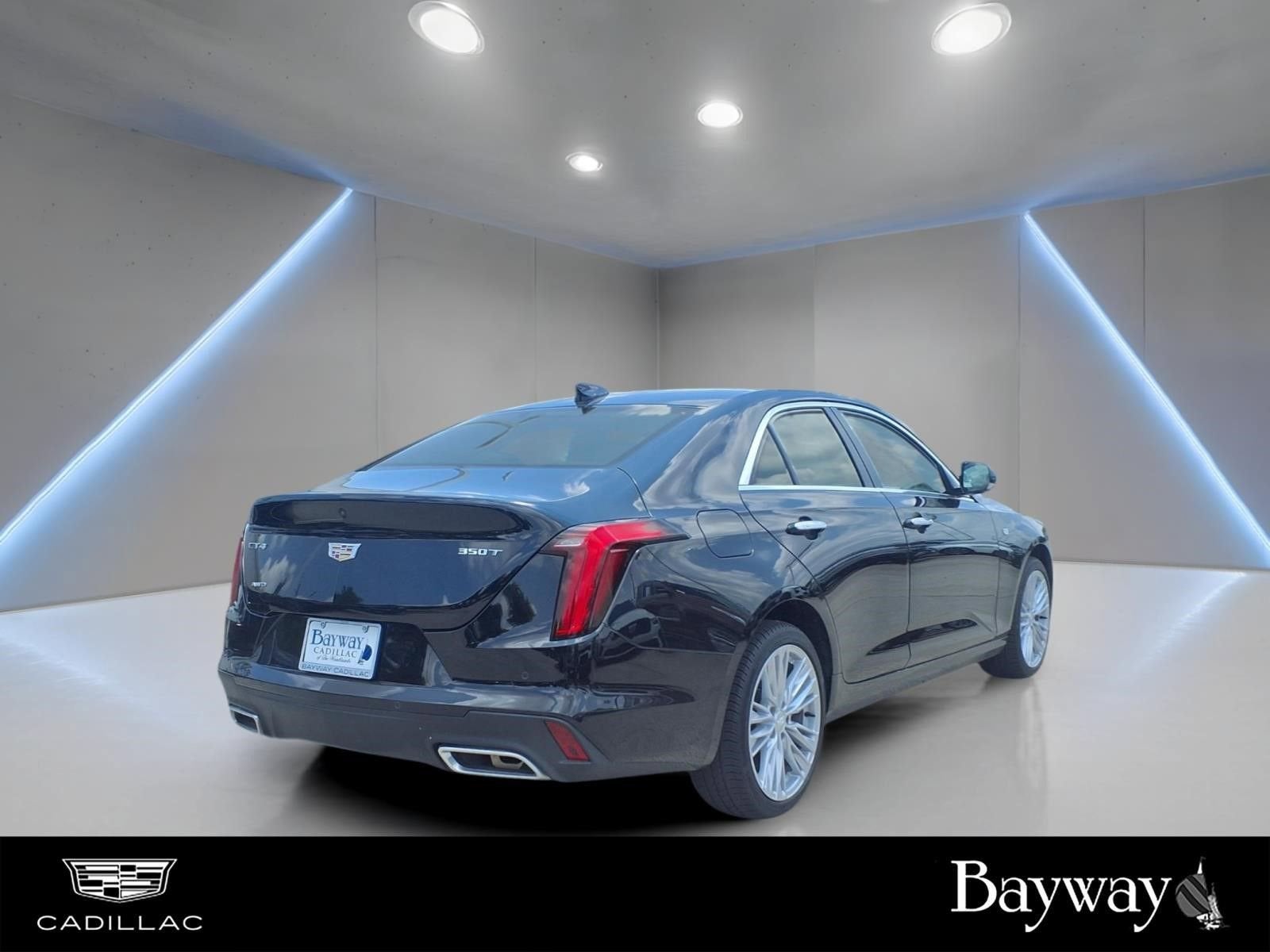 2026 Cadillac CT4 Premium Luxury
