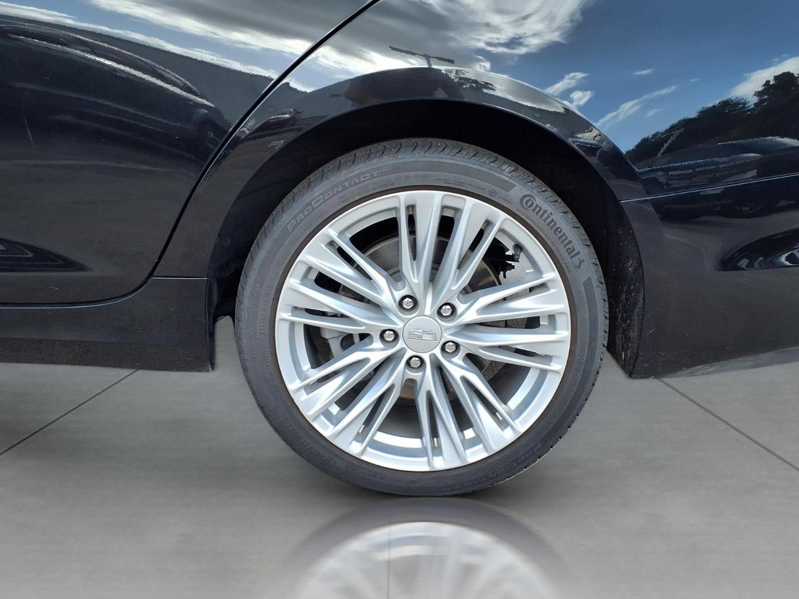 2026 Cadillac CT4 Premium Luxury