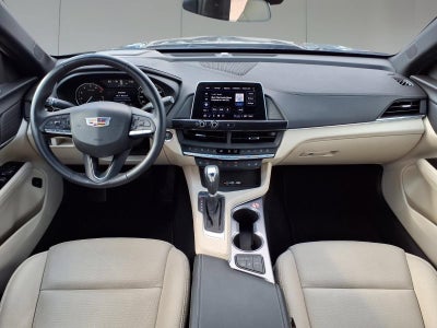 2026 Cadillac CT4 Premium Luxury