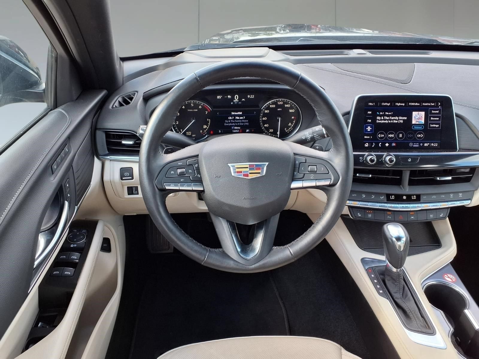 2026 Cadillac CT4 Premium Luxury