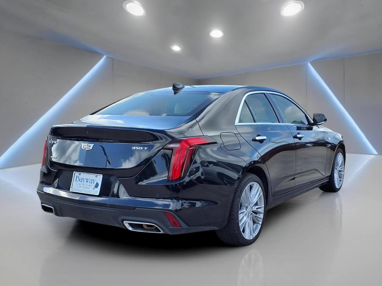2026 Cadillac CT4 Premium Luxury