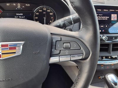 2026 Cadillac CT4 Premium Luxury