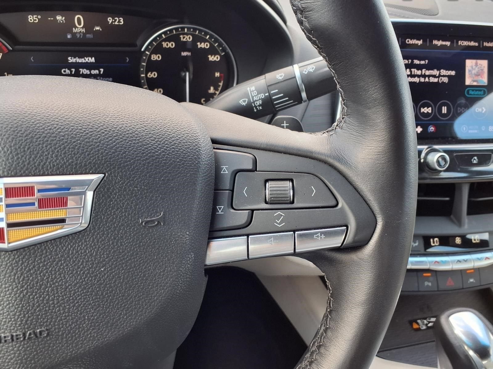2026 Cadillac CT4 Premium Luxury