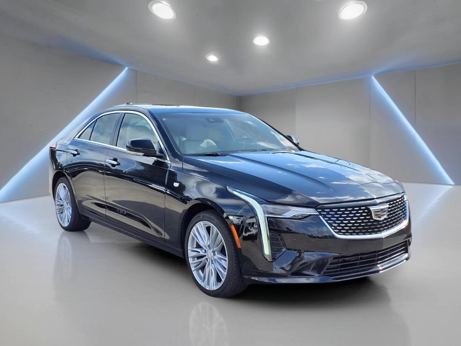 2026 Cadillac CT4 Premium Luxury