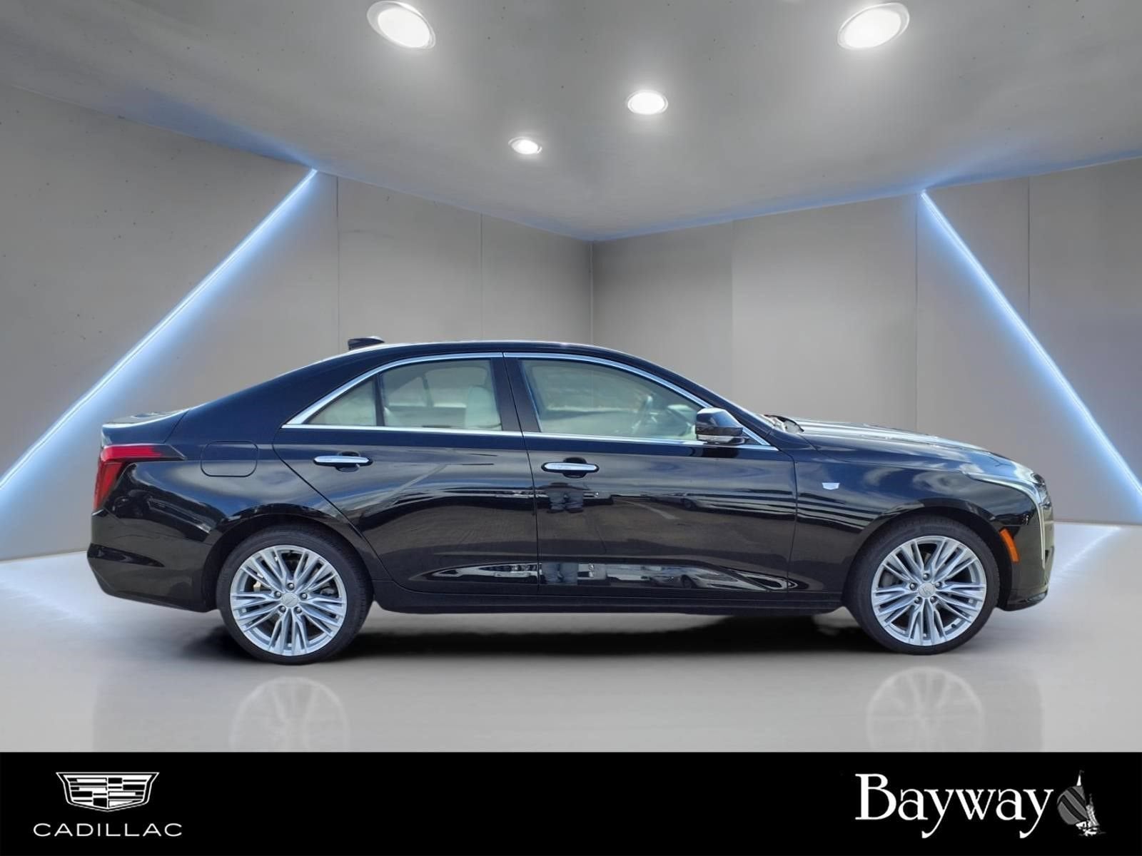 2026 Cadillac CT4 Premium Luxury