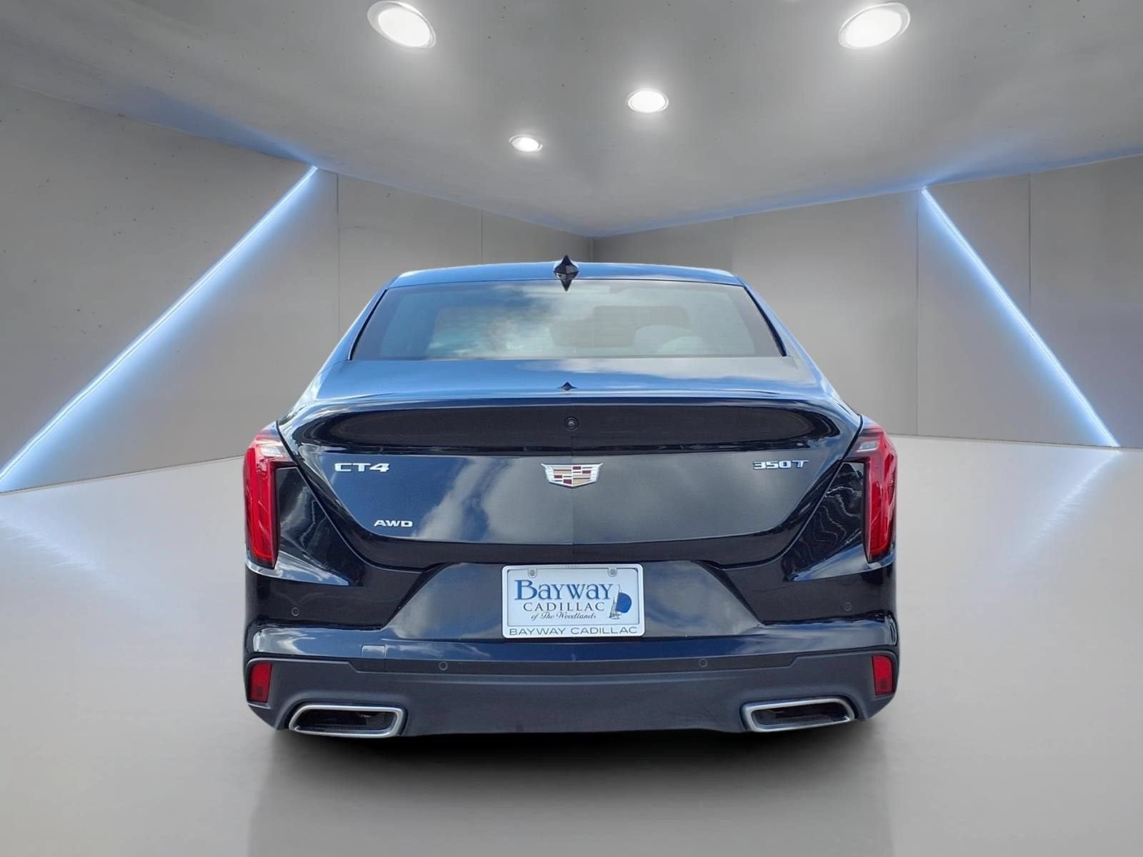2026 Cadillac CT4 Premium Luxury