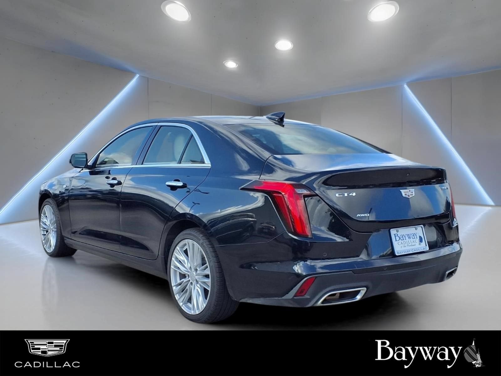 2026 Cadillac CT4 Premium Luxury