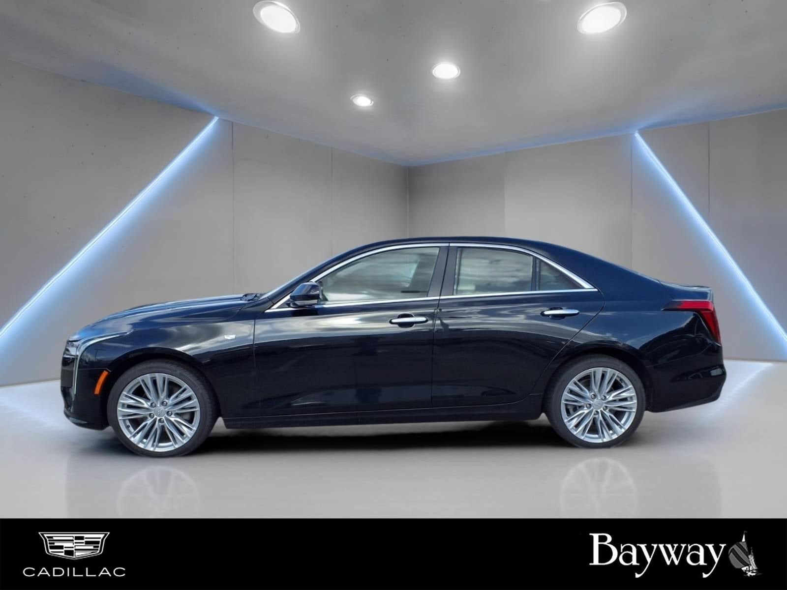 2026 Cadillac CT4 Premium Luxury