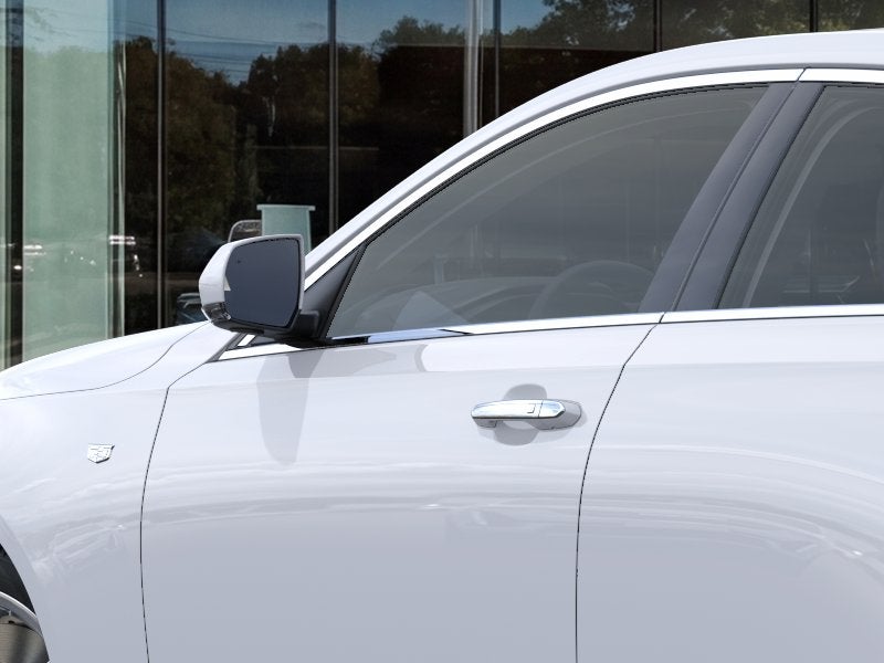 2026 Cadillac CT4 Luxury