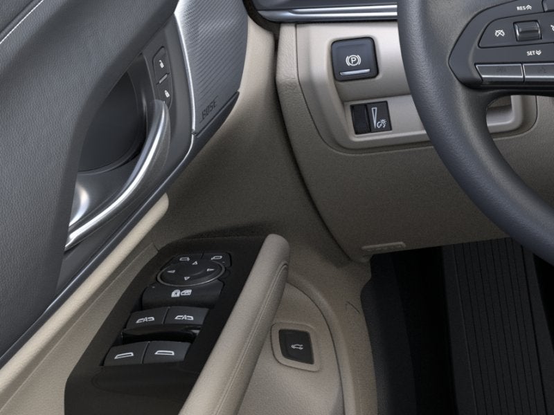 2026 Cadillac CT4 Luxury
