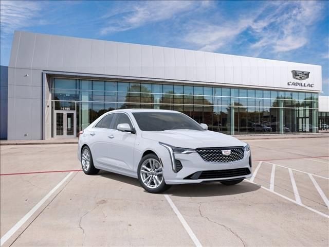 2026 Cadillac CT4 Luxury