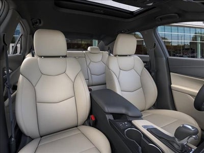 2026 Cadillac CT4 Luxury