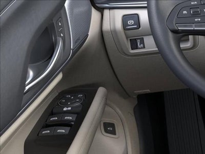 2026 Cadillac CT4 Luxury