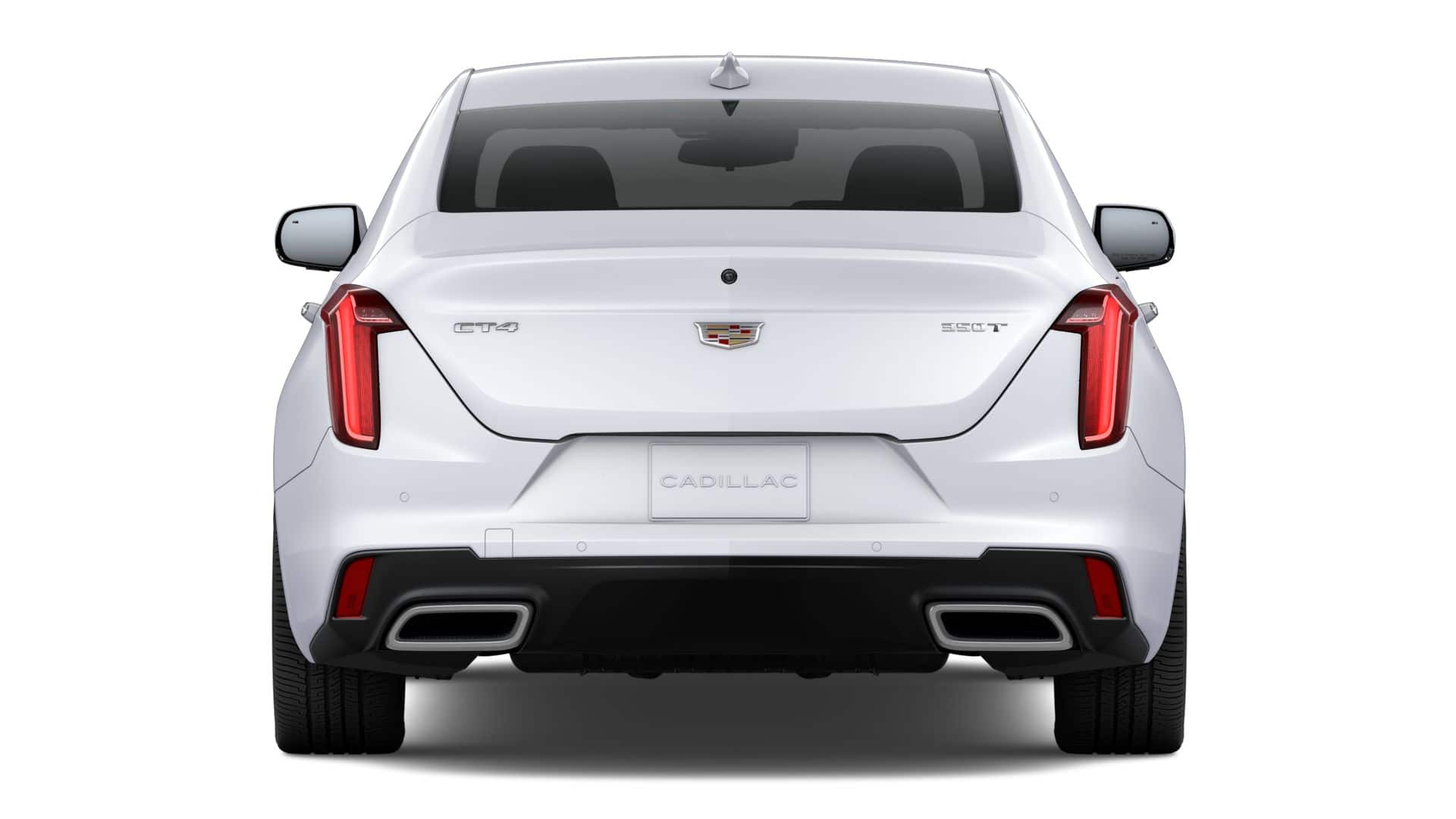 2026 Cadillac CT4 Luxury