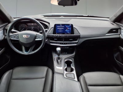 2024 Cadillac CT4 Luxury