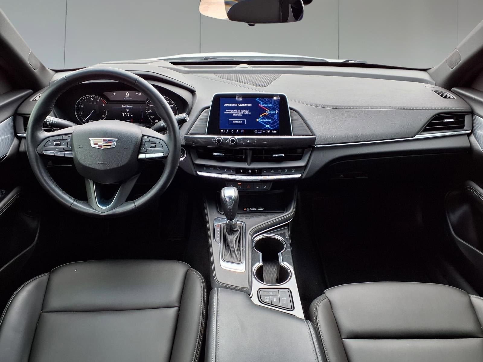 2024 Cadillac CT4 Luxury