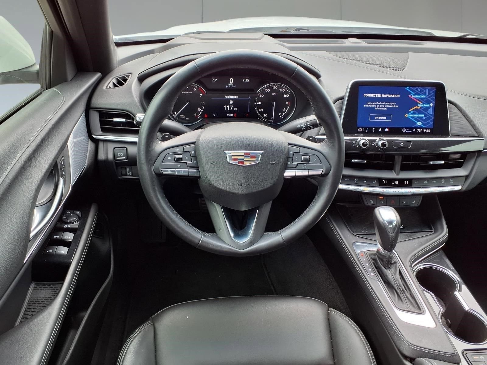 2024 Cadillac CT4 Luxury