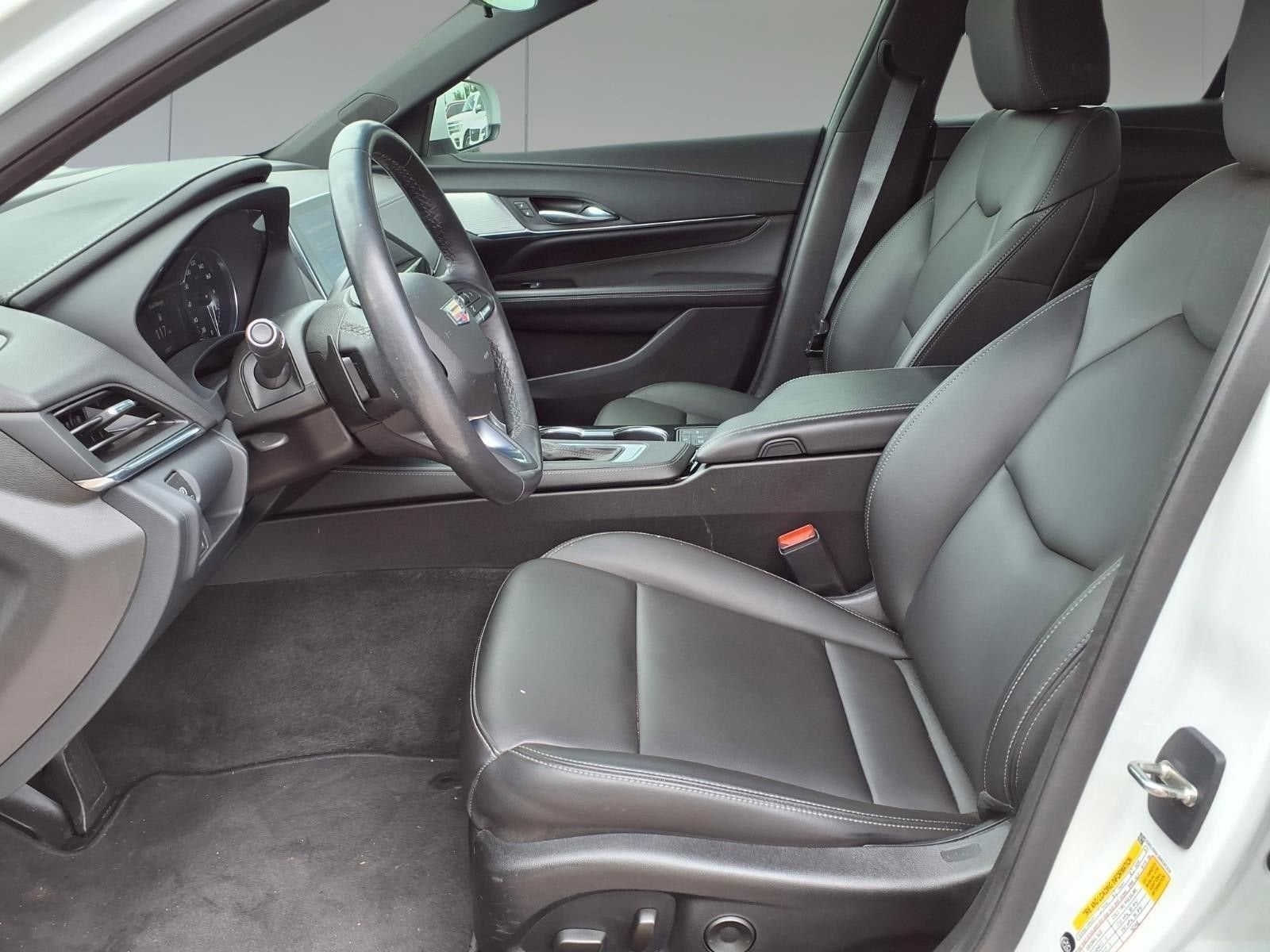 2024 Cadillac CT4 Luxury