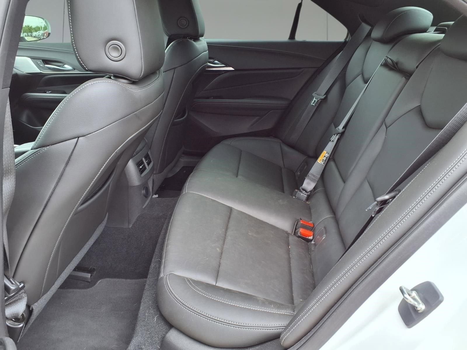 2024 Cadillac CT4 Luxury