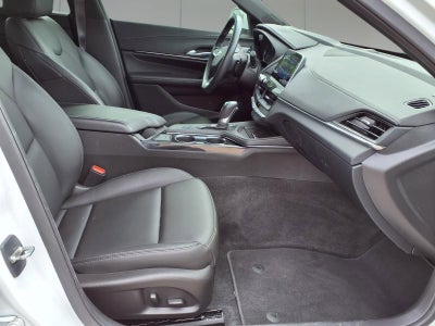 2024 Cadillac CT4 Luxury