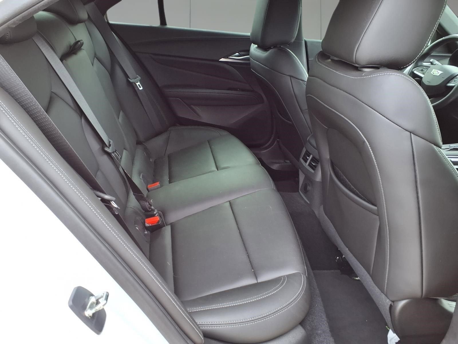 2024 Cadillac CT4 Luxury