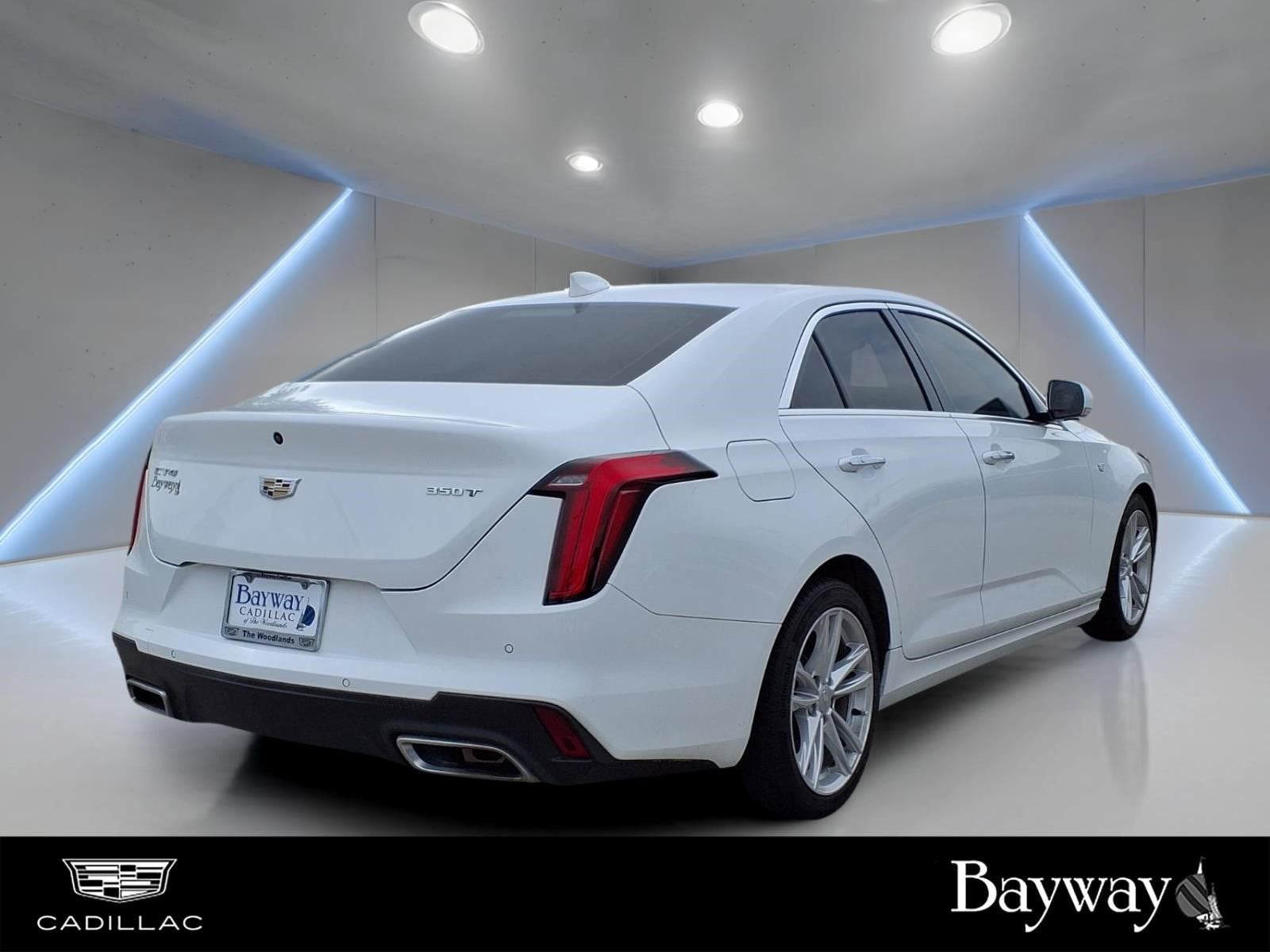2024 Cadillac CT4 Luxury