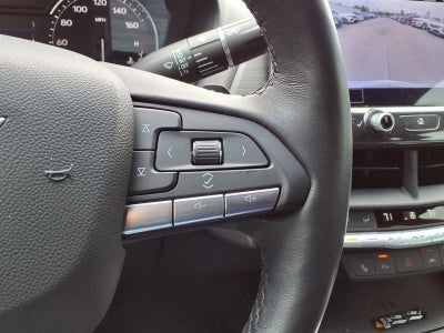 2024 Cadillac CT4 Luxury