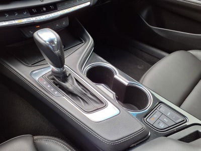 2024 Cadillac CT4 Luxury